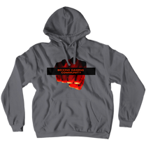 Boxing Hoodies (No-Zip/Pullover)