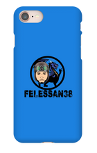 felessan38 iPhone Phone Cases