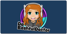 dabashfuldoctor XXL Gaming Mousepad
