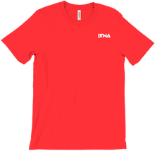 T-Shirt Isma Logo Bianco