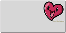 Happy Heart XXL Gaming Mousepad