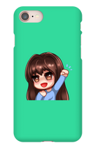 snow iPhone Phone Cases