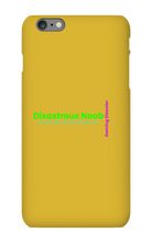 DN Logo iPhone Phone Case