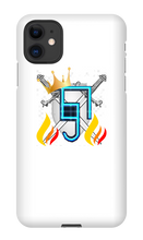 tje61 iPhone Phone Cases