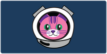 Space Cats XXL Gaming Mousepad