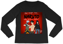 Naruto Cover Band Shirt