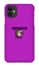 ItzScheme iPhone Phone Cases