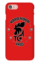 hardnoobpros iPhone Phone Carcassa