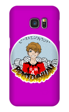 beastendylan Samsung Phone Cases