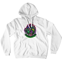 therealfractalenigma jackbox Hoodies
