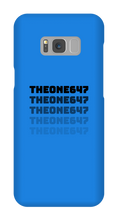 theone647 Samsung Phone Cases