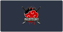 Naruto Akatsuki XXL Gaming Mousepad
