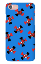 Clan F4ngb0n3 iPhone Cases