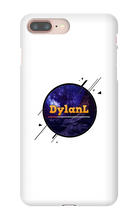 dylanl Logo iPhone Phone Cases