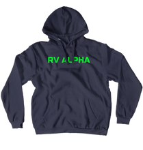 rvalpha Hoodies (No-Zip/Pullover)