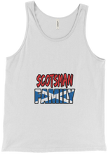 Scotsman Family Tank Top