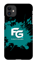 funaticgamer iPhone Phone Cases