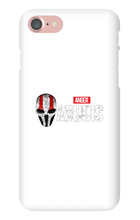 anubis666anger iPhone Phone Cases
