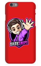 Darksnipe iPhone Phone Cases