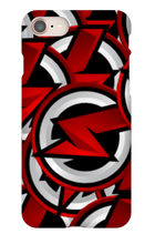 mr_logee iPhone Phone Cases