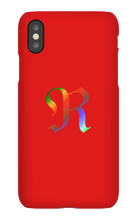 ramos_5_24 iPhone Phone Cases