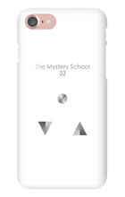 The Mystery School 33 iPhone Phone Cases