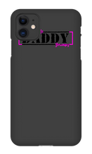 Call Me Daddy iPhone Phone Case