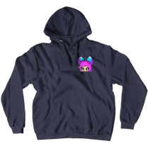 Lily-Mae Peeking Pull Over Hoodie