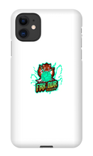 faxovrfoolry iPhone Phone Cases