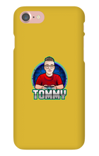 tommyrrfn iPhone Phone Cases