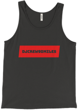 Unisex Tank Top "Summer Dance"