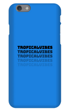 tropicalvibes iPhone Phone Cases