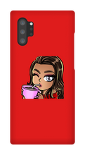 realalice1 Samsung Phone Cases