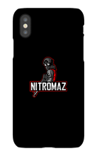 nitromaz iPhone Phone Cases
