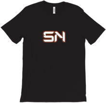 SN White Logo TShirt