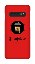 j_cafetero Samsung Phone Cases