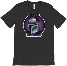 LadyMando (helmet logo) T-Shirt
