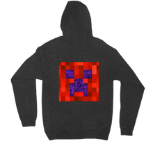 madiemonkey2600 Hoodie (Back Logo)