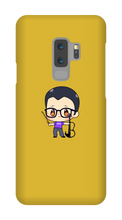Land of the Leys Samsung Phone Cases