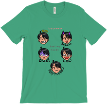 Kittaamon Moody T-Shirts