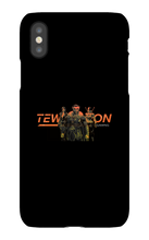 tewtytron iPhone Phone Cases