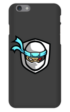 SuperTechPhoneCase (iPhone & Light Blue)