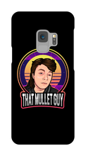 thatmulletguy Samsung Phone Cases