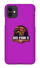 vulcanlg iPhone Phone Cases