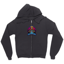 cosmickinng Zip Up Hoodie
