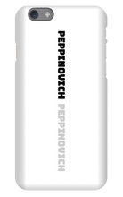 peppinovich iPhone Phone Cases