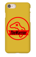 thewarrior_official iPhone Phone Cases