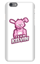 Team Kelvin iPhone Cases