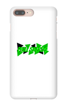 Phill Snerds iPhone Case (White)