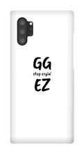 ggez_catalin Samsung Phone Cases